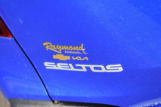 Certified 2024 Kia Seltos LX image 16