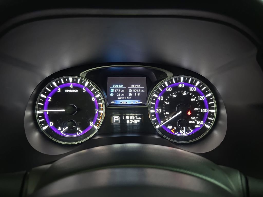 Used 2017 INFINITI QX60 Luxe w/ Deluxe Technology Package image 22