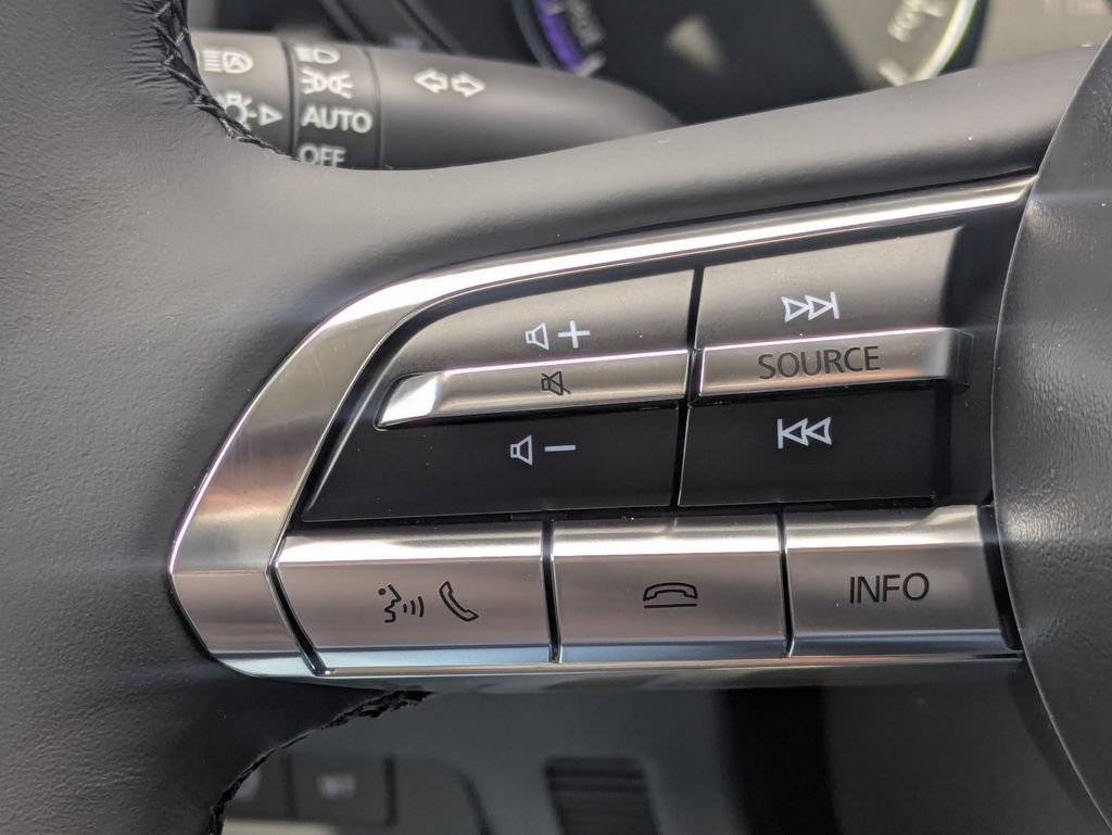 New 2026 MAZDA CX-50 AWD 2.5 Hybrid w/ Weather Package image 24