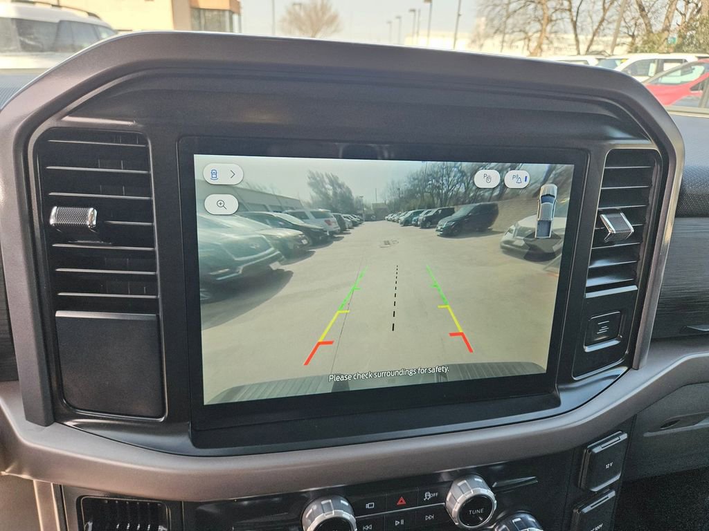 Used 2025 Ford F150 XLT w/ Equipment Group 301A Standard AWD/4WD image 22