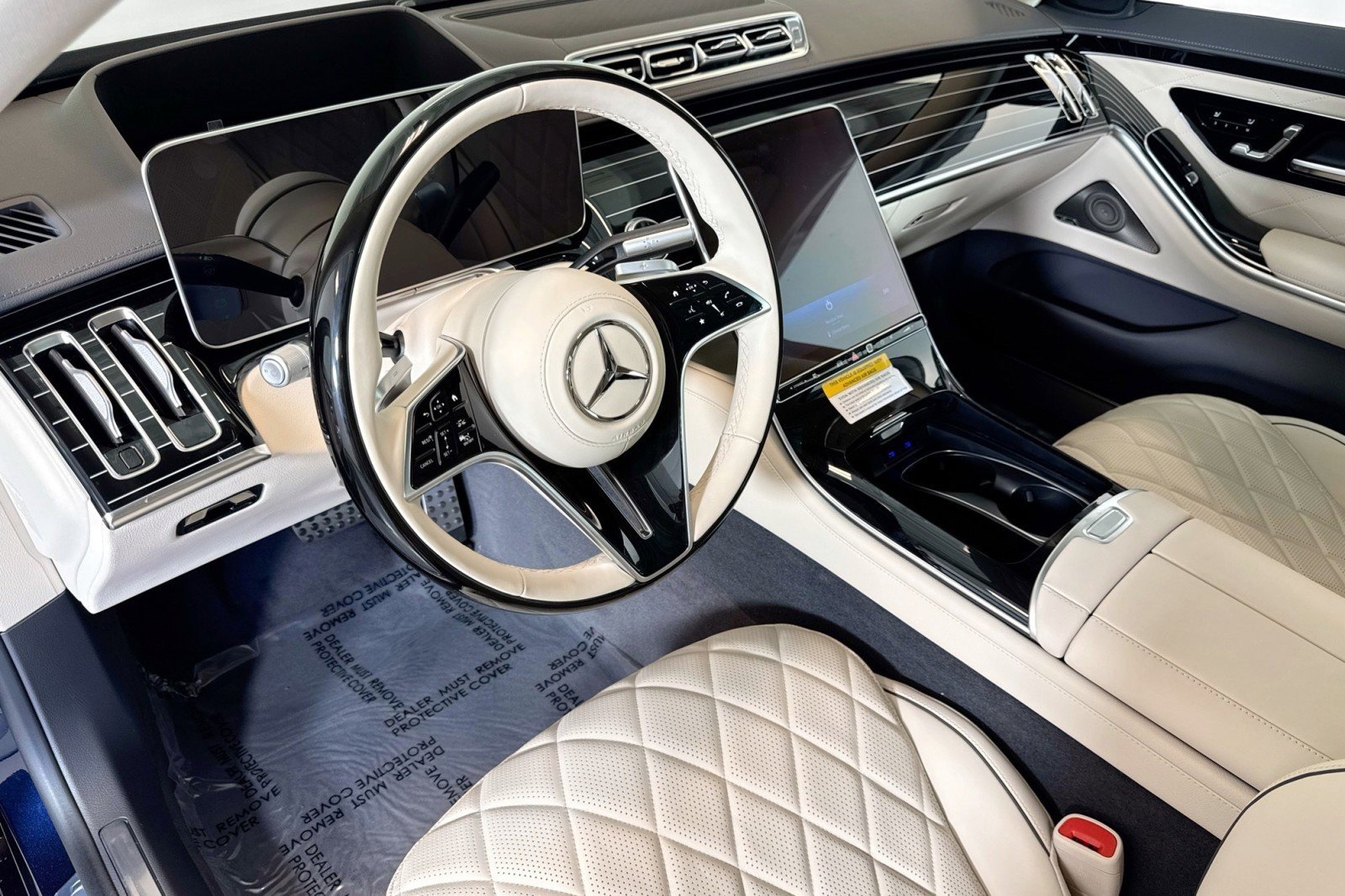 New 2026 Mercedes-Benz S 580 4MATIC Sedan image 9