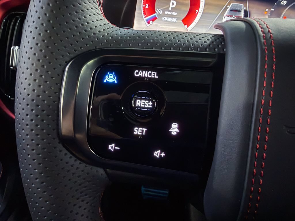 New 2026 Nissan Armada NISMO AWD/4WD image 41