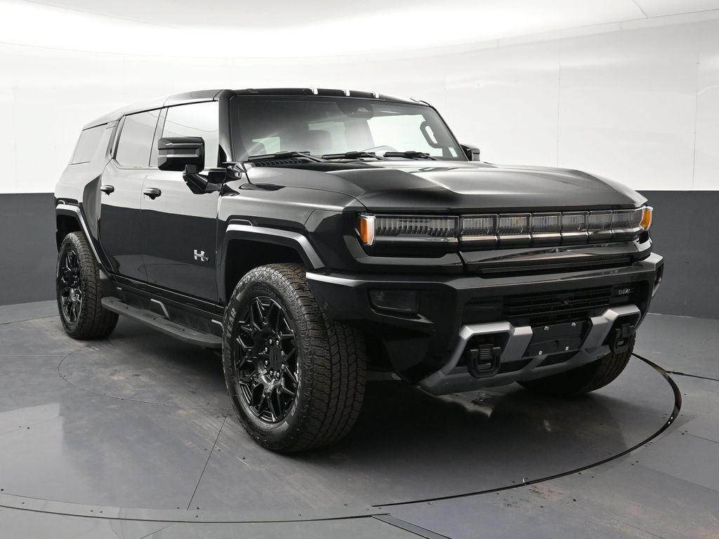 Used 2026 GMC Hummer EV SUV AWD/4WD image 7