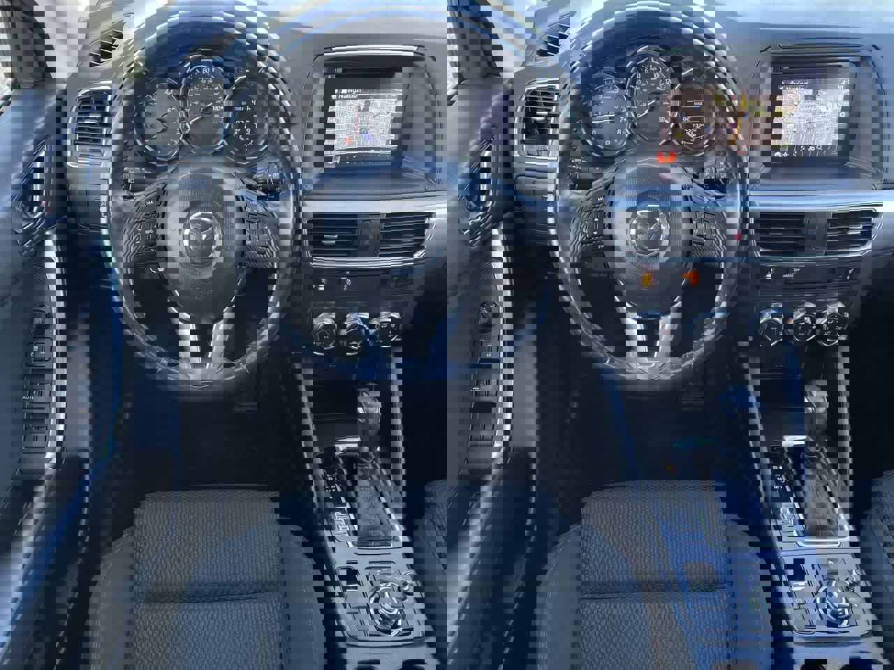 Used 2016 MAZDA CX-5 Touring image 11