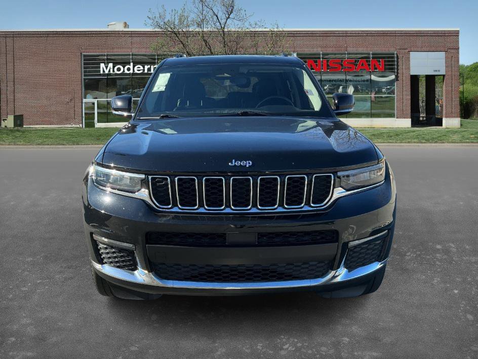 Used 2021 Jeep Grand Cherokee L Limited image 6