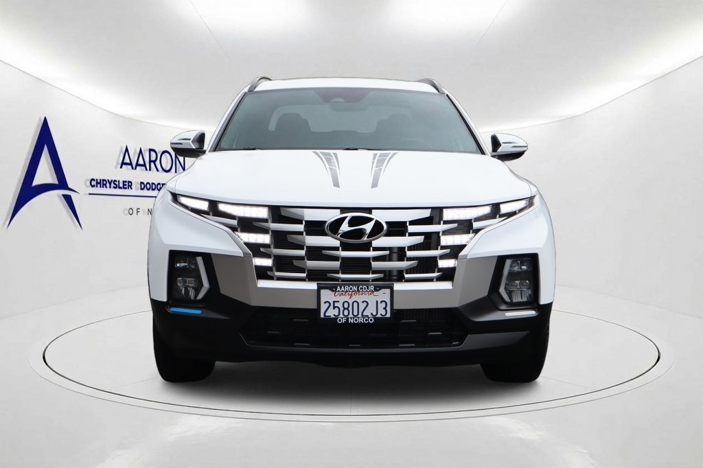 Used 2022 Hyundai Santa Cruz SEL Premium AWD/4WD image 2