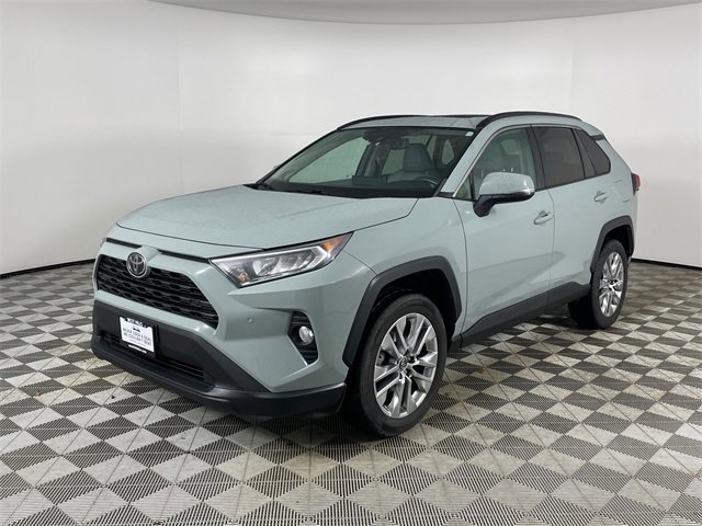 Used 2019 Toyota RAV4 XLE Premium