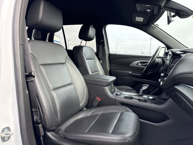 Certified 2023 Chevrolet Traverse LT image 25