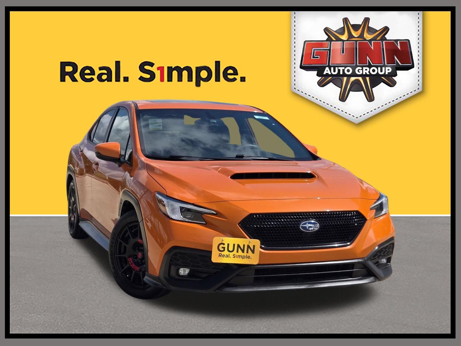 Used 2023 Subaru WRX Limited