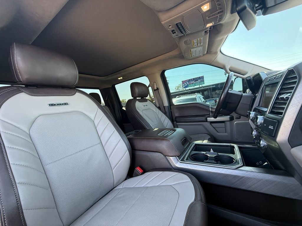 Used 2019 Ford F250 Limited w/ FX4 Off-Road Package AWD/4WD image 24