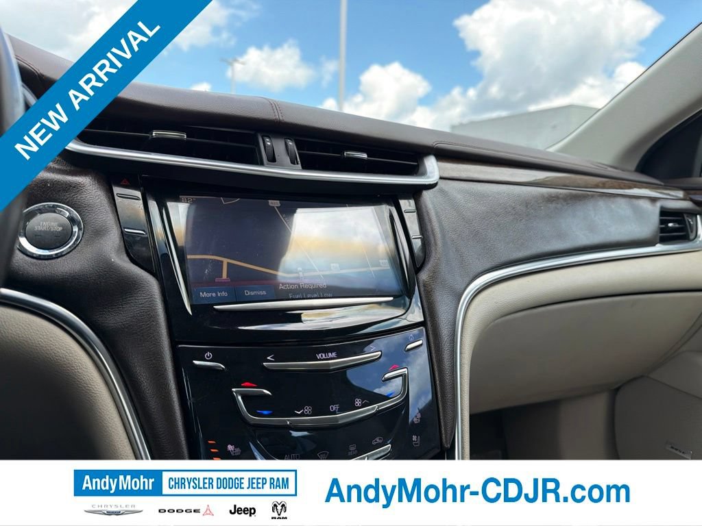 Used 2014 Cadillac XTS Premium FWD image 12