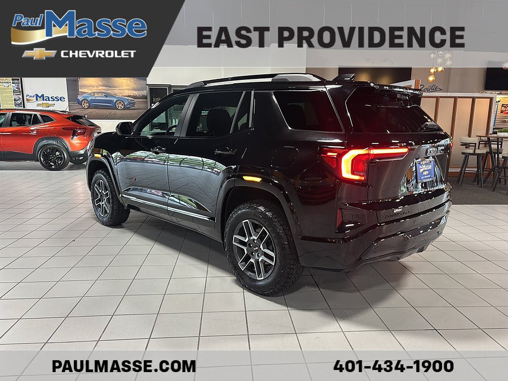 Used 2026 GMC Terrain AT4 w/ Convenience Package III AWD/4WD image 5