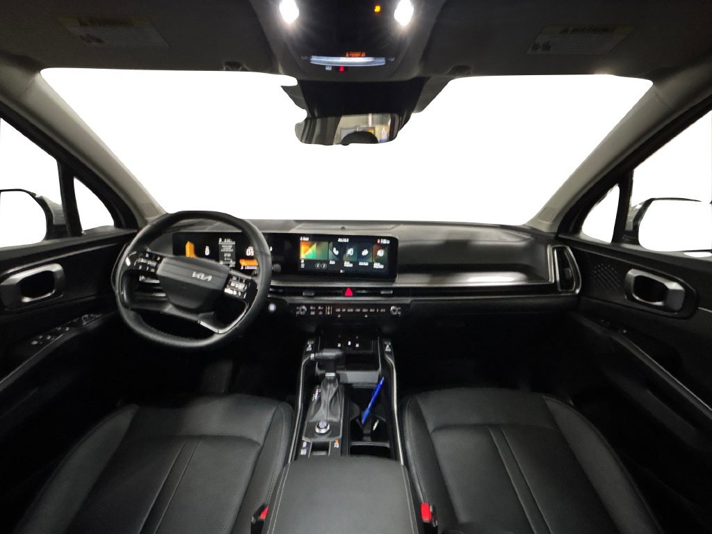 Certified 2026 Kia Sorento S w/ S Panoramic Sunroof Package FWD image 17