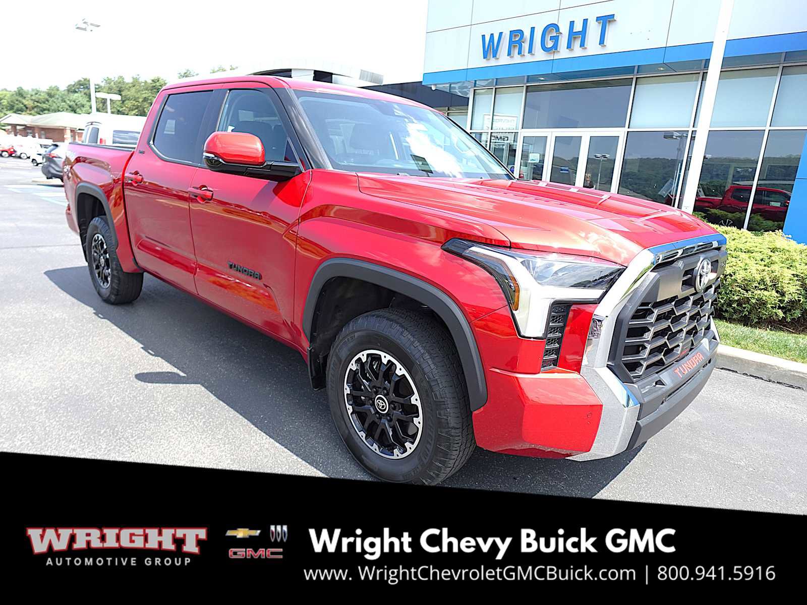 Used 2022 Toyota Tundra SR5