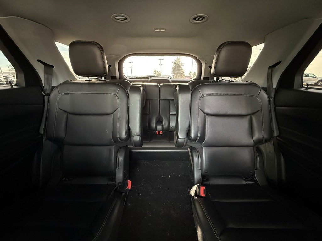 Certified 2023 Ford Explorer XLT w/ Equipment Group 202A image 29