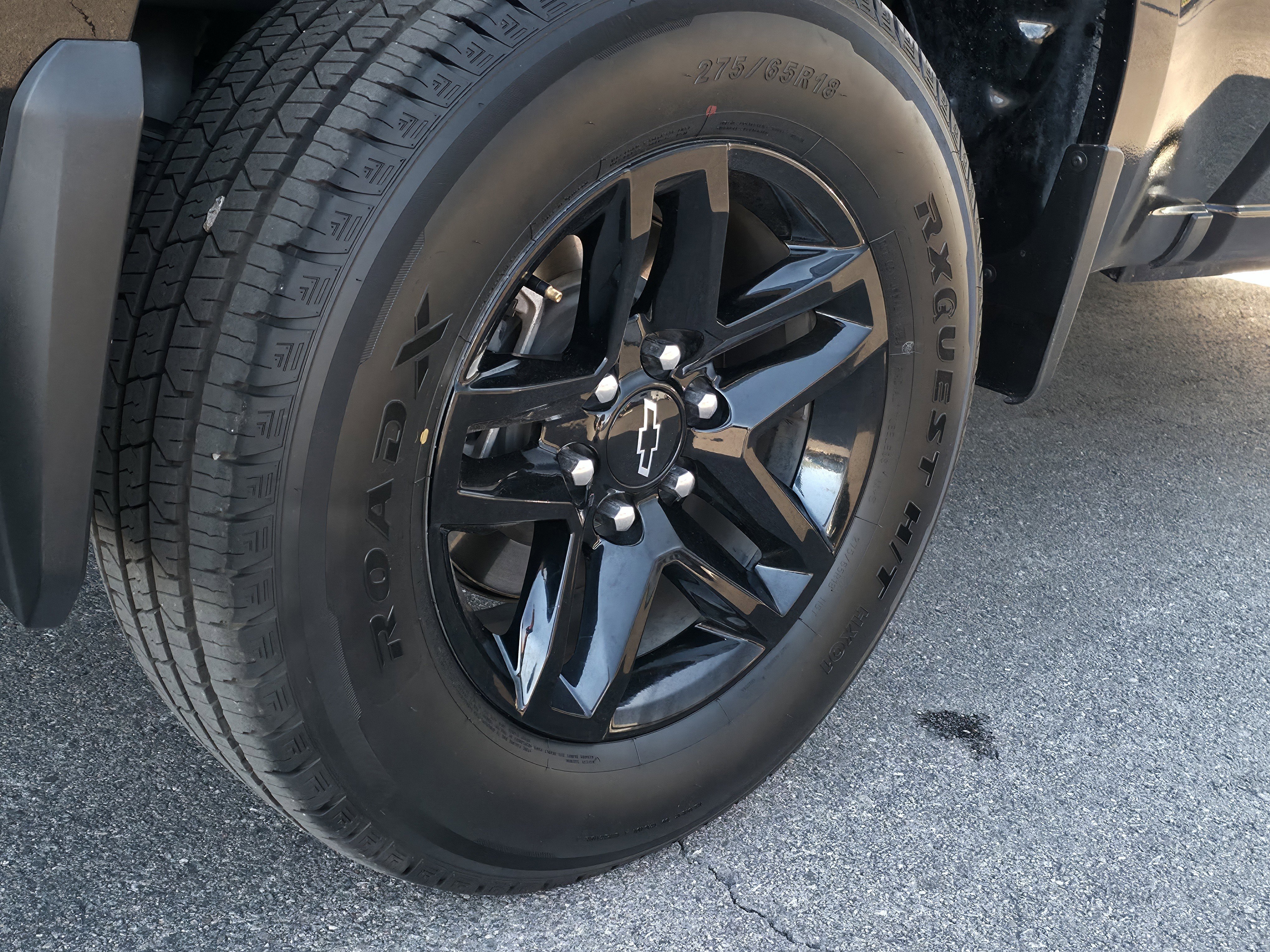 Used 2019 Chevrolet Silverado 1500 LT Trail Boss w/ Convenience Package image 9