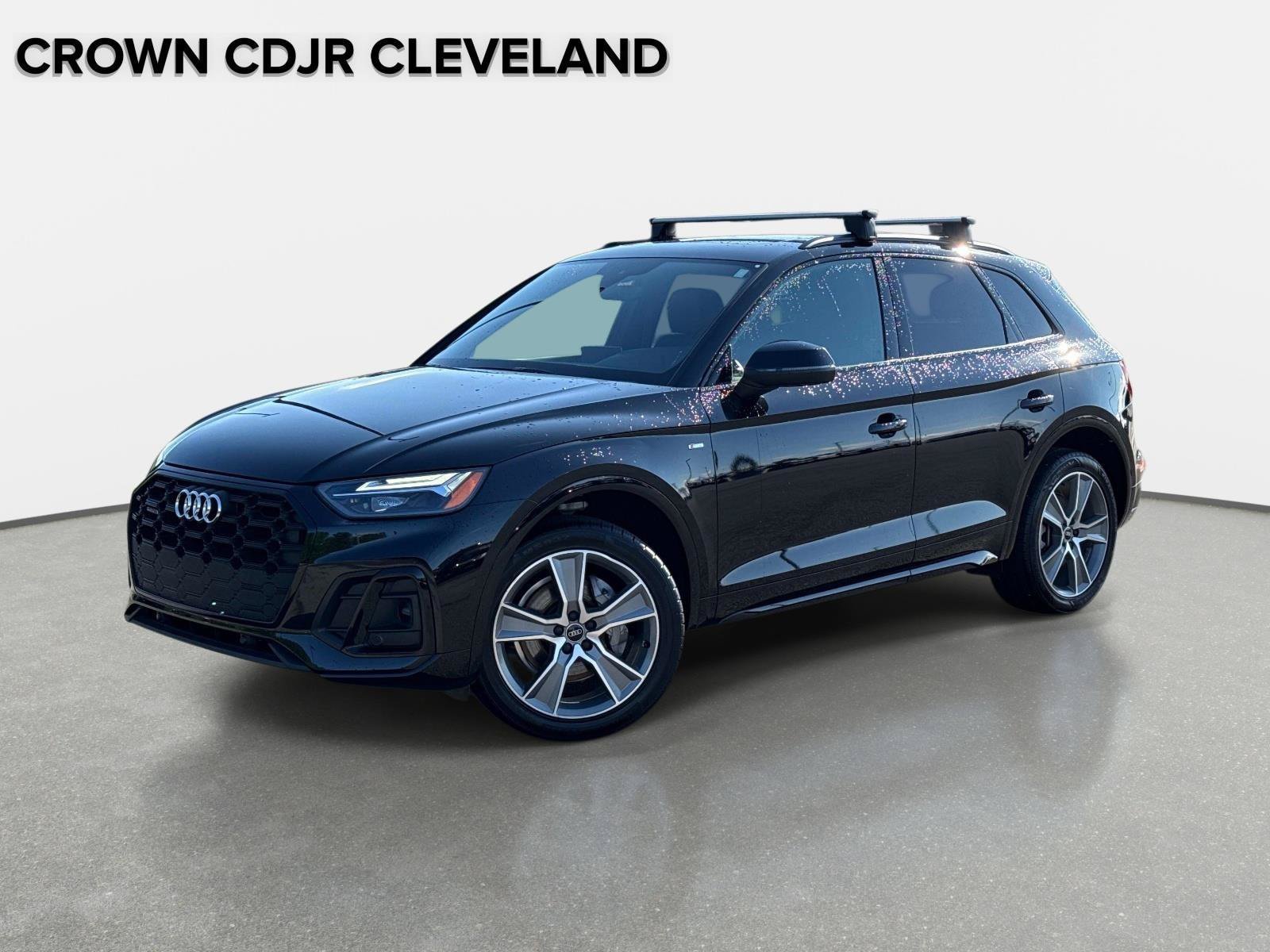 Used 2025 Audi Q5 2.0T Premium