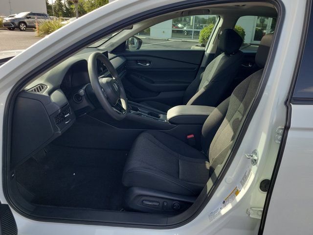 Certified 2024 Honda Accord EX image 12