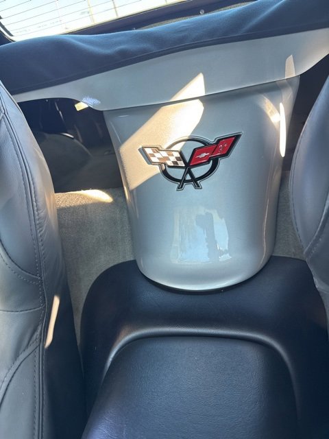 Used 1999 Chevrolet Corvette Convertible w/ Memory Pkg image 20