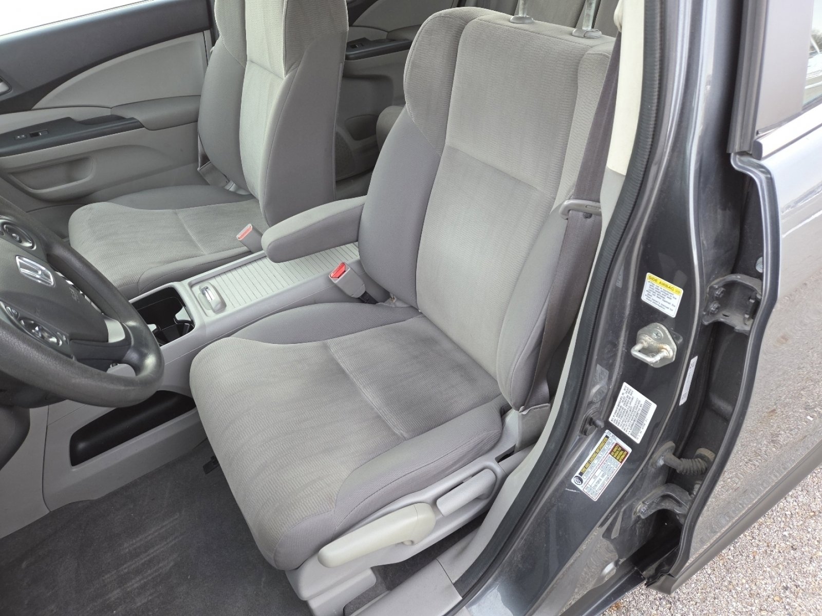 Used 2013 Honda CR-V LX image 20