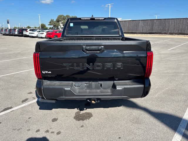 Used 2025 Toyota Tundra SR5 AWD/4WD image 4