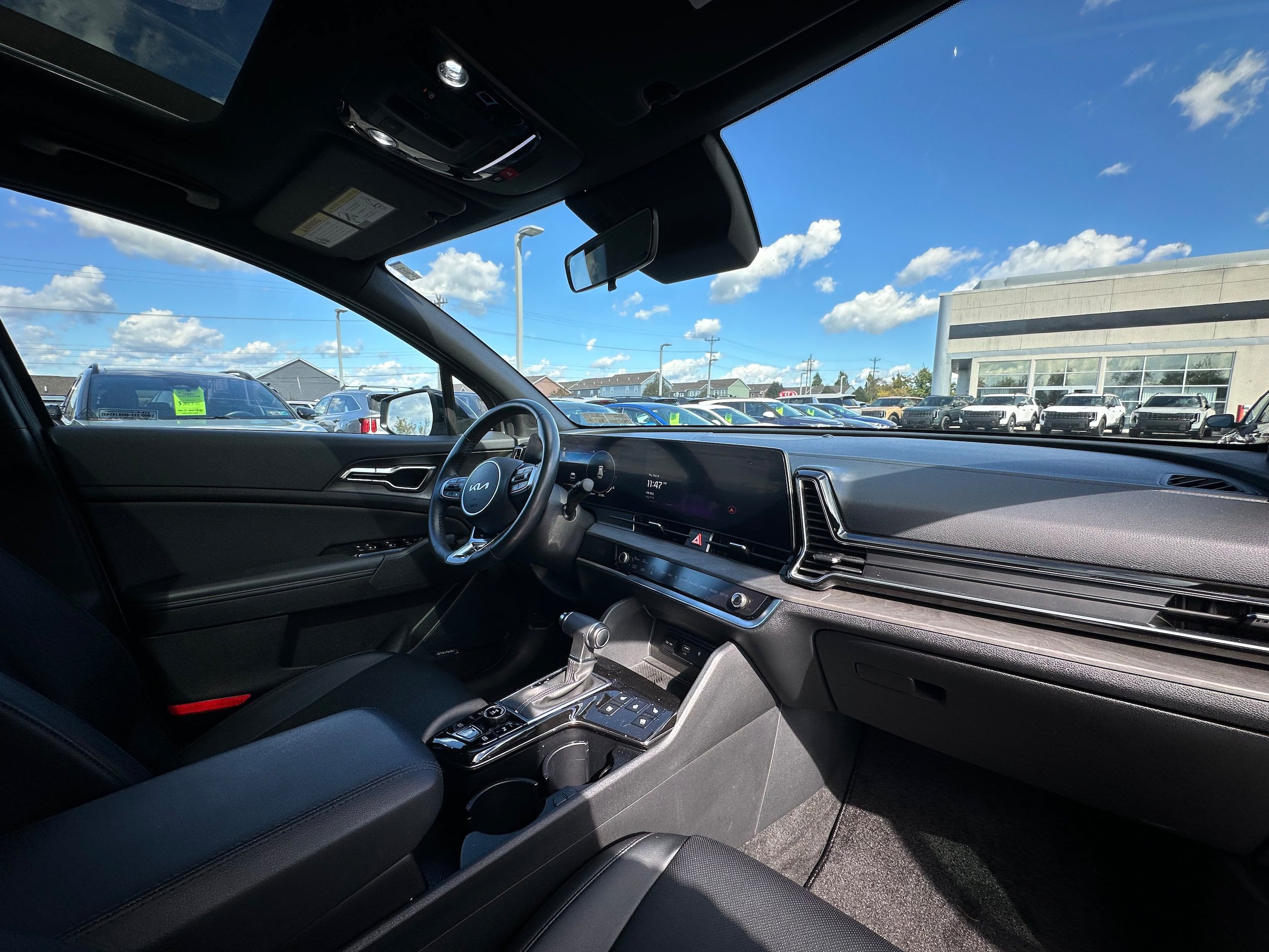 Used 2024 Kia Sportage X-Pro Prestige AWD/4WD image 22