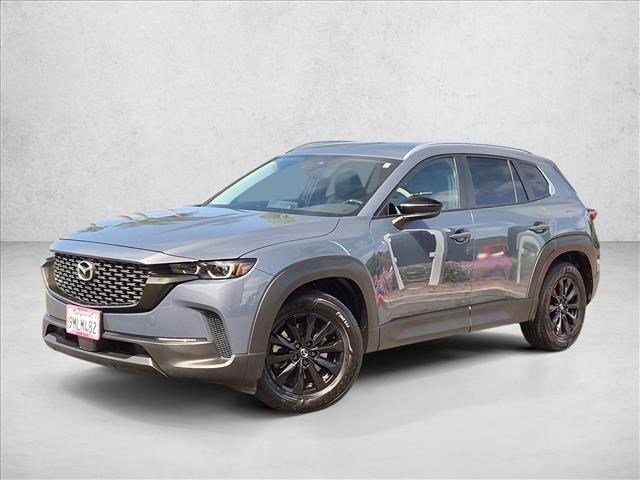 Certified 2024 MAZDA CX-50 AWD 2.5 S w/ Cargo Package image 1
