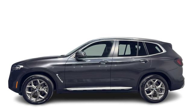 Used 2022 BMW X3 xDrive30i w/ Convenience Package AWD/4WD video 1
