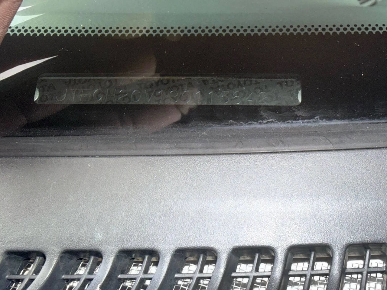 Used 2003 Toyota RAV4 2WD image 23