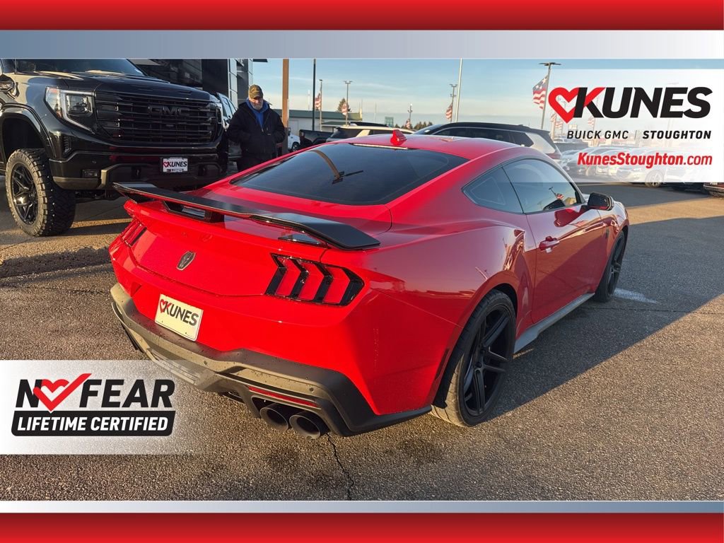 Used 2024 Ford Mustang Dark Horse image 10