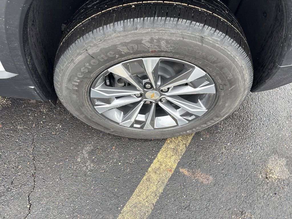 New 2026 Chevrolet Equinox LT w/ Convenience Package II image 6