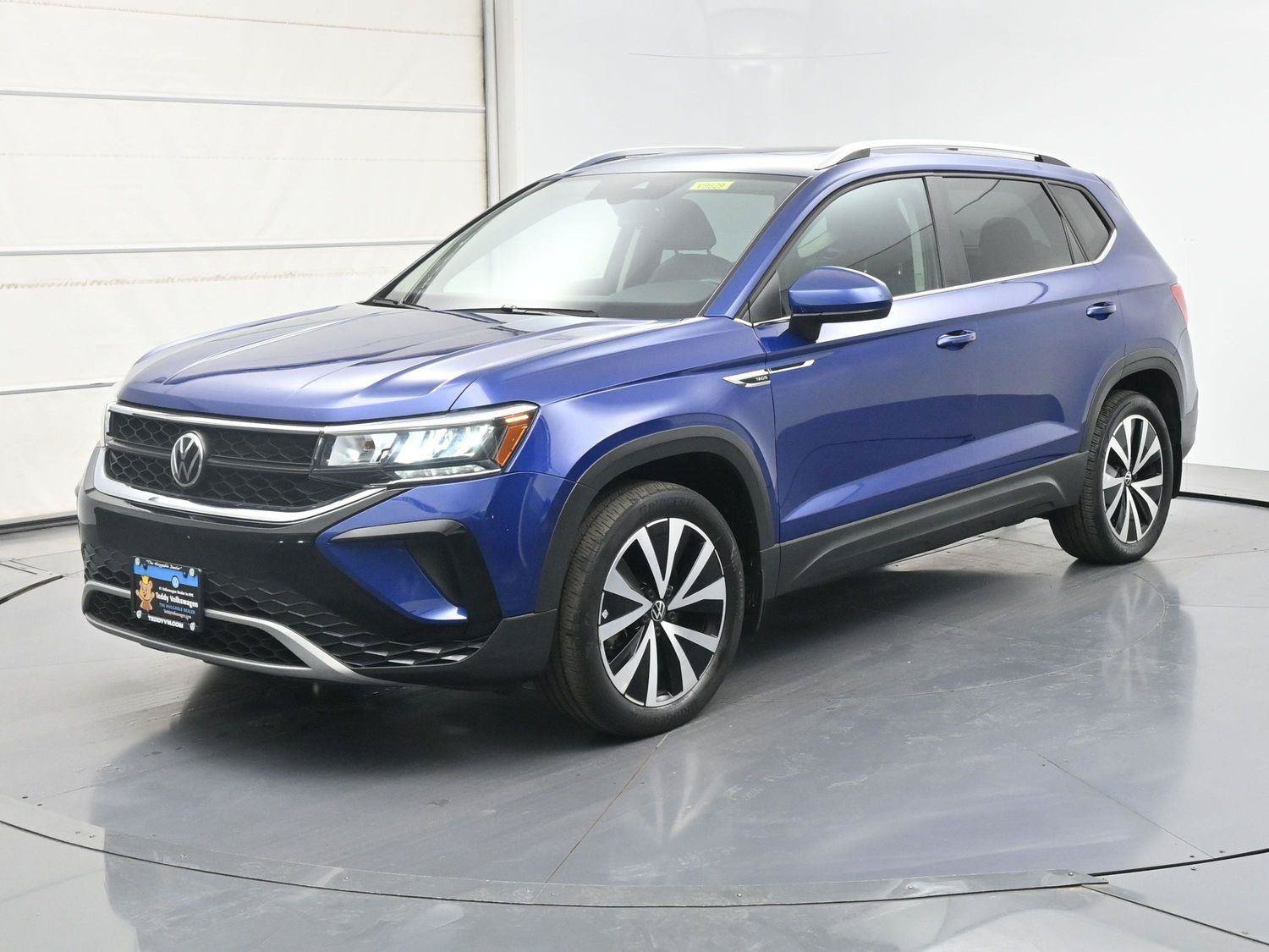 Used 2022 Volkswagen Taos SE w/ Panoramic Sunroof Package AWD/4WD video 1
