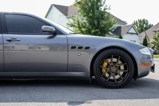 Used 2008 Maserati Quattroporte Sport GT S RWD image 11