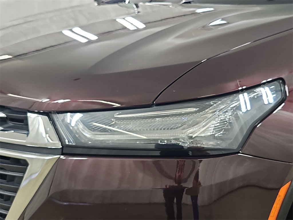 Certified 2023 Chevrolet Traverse LT image 37