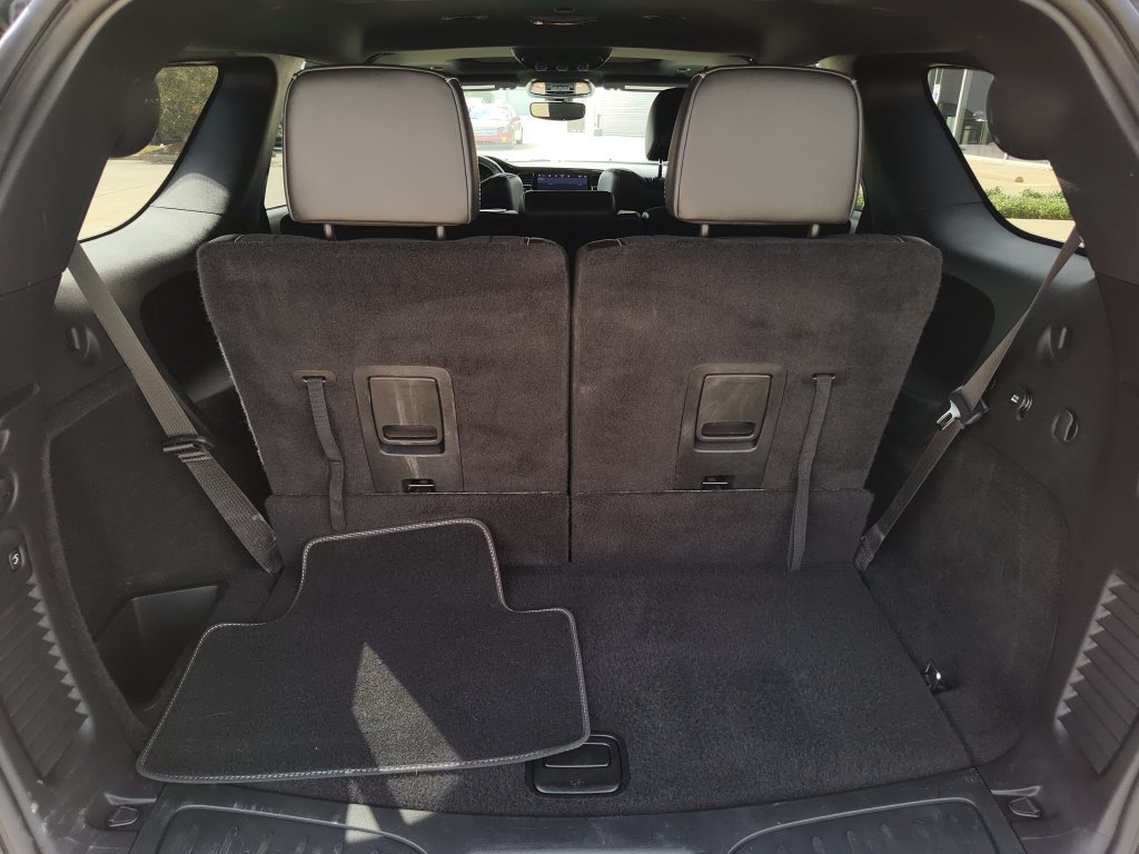 Used 2026 Dodge Durango SRT Hellcat w/ 3rd Row Seating Group AWD/4WD image 9