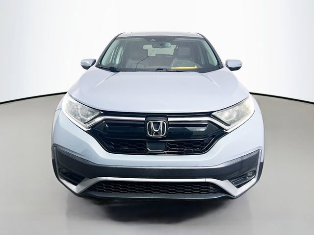Used 2021 Honda CR-V EX-L image 2