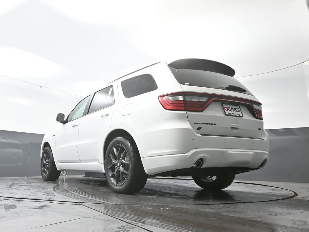 New 2026 Dodge Durango GT w/ Blacktop Package AWD/4WD image 44