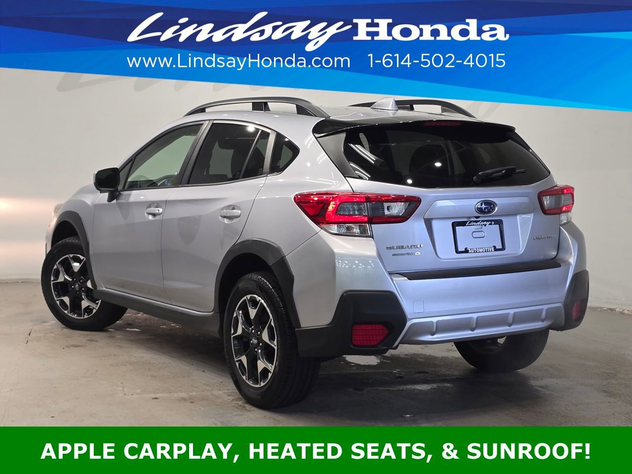 Used 2020 Subaru Crosstrek 2.0i Premium w/ Moonroof Package 2 image 4