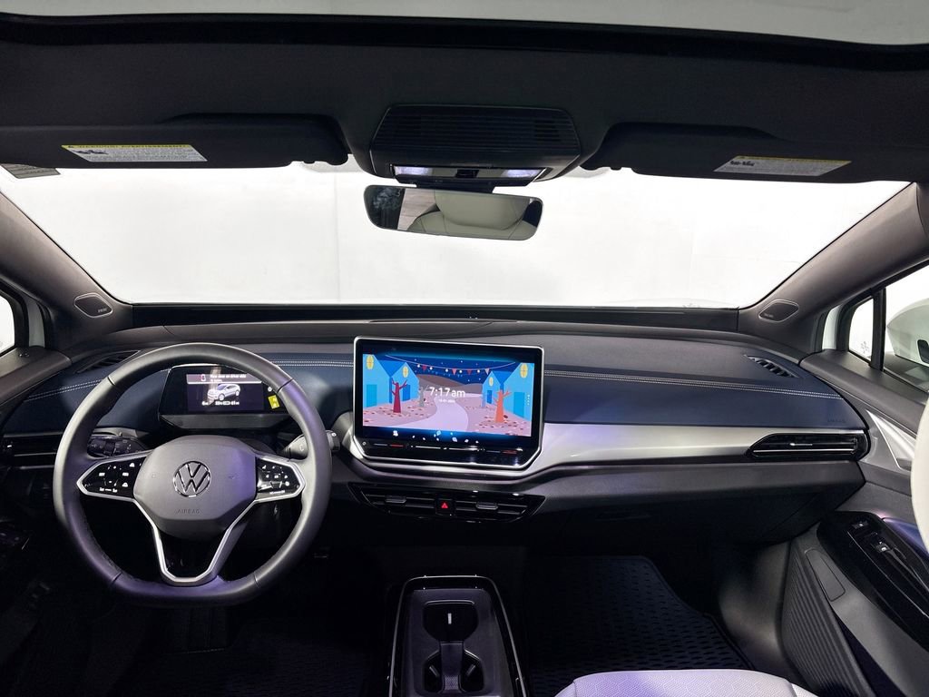 New 2025 Volkswagen ID.4 Pro S Plus image 12