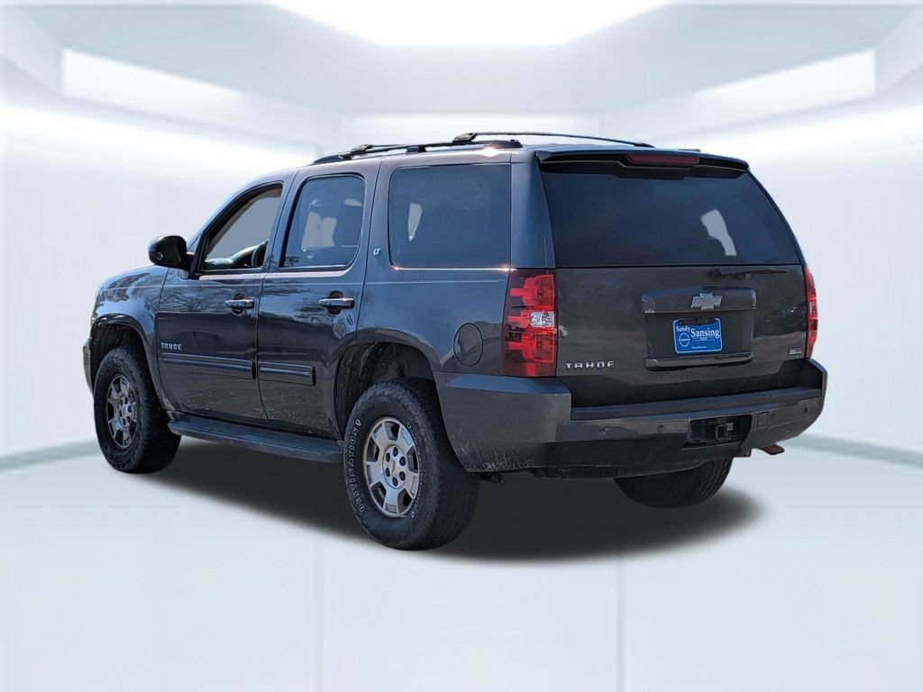 Used 2010 Chevrolet Tahoe LT image 4