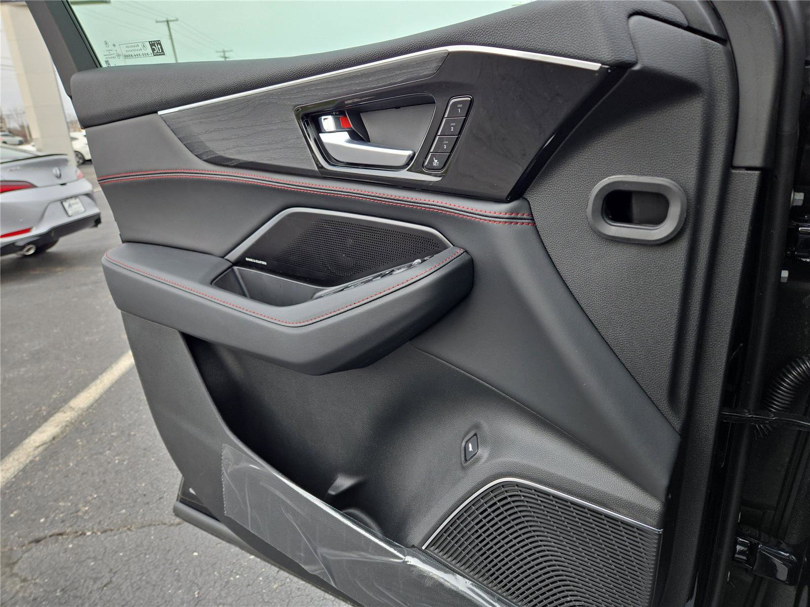 New 2026 Acura MDX Type S image 13