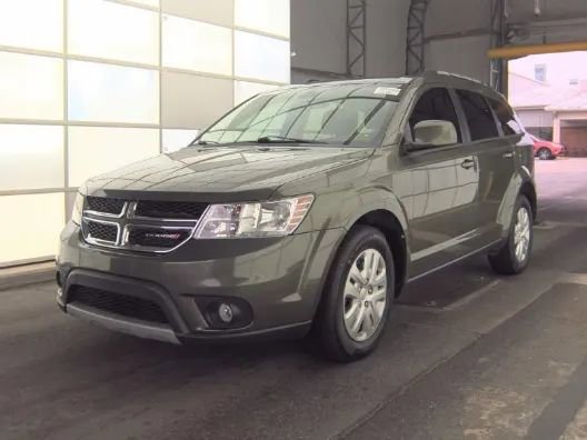 Used 2018 Dodge Journey SXT w/ Connectivity Group image 1