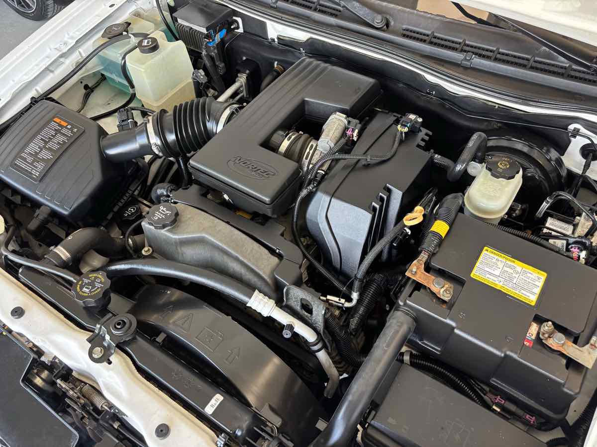 Used 2012 Chevrolet Colorado W/T w/ Power Convenience Package RWD image 28