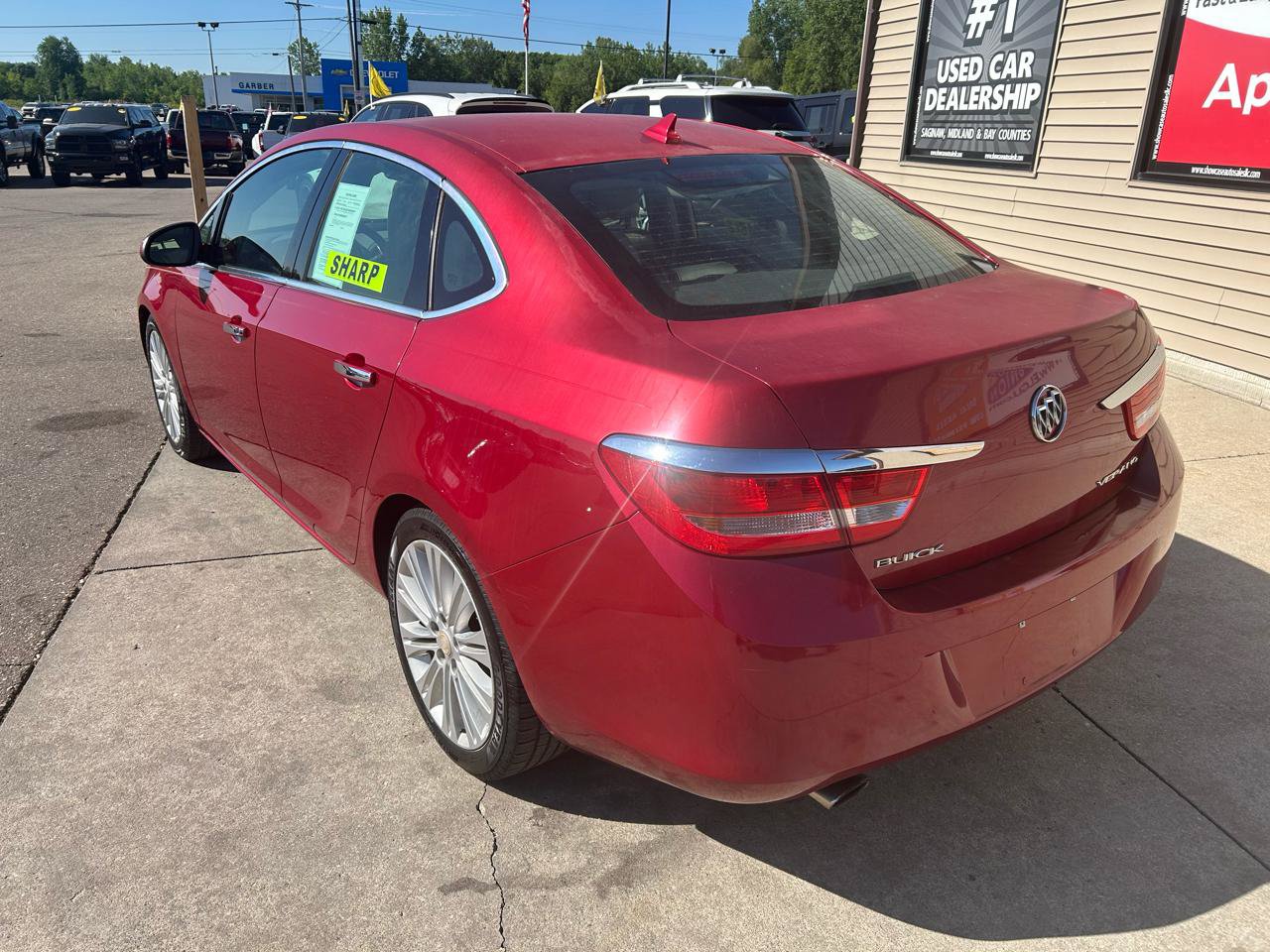 Used 2013 Buick Verano FWD image 7