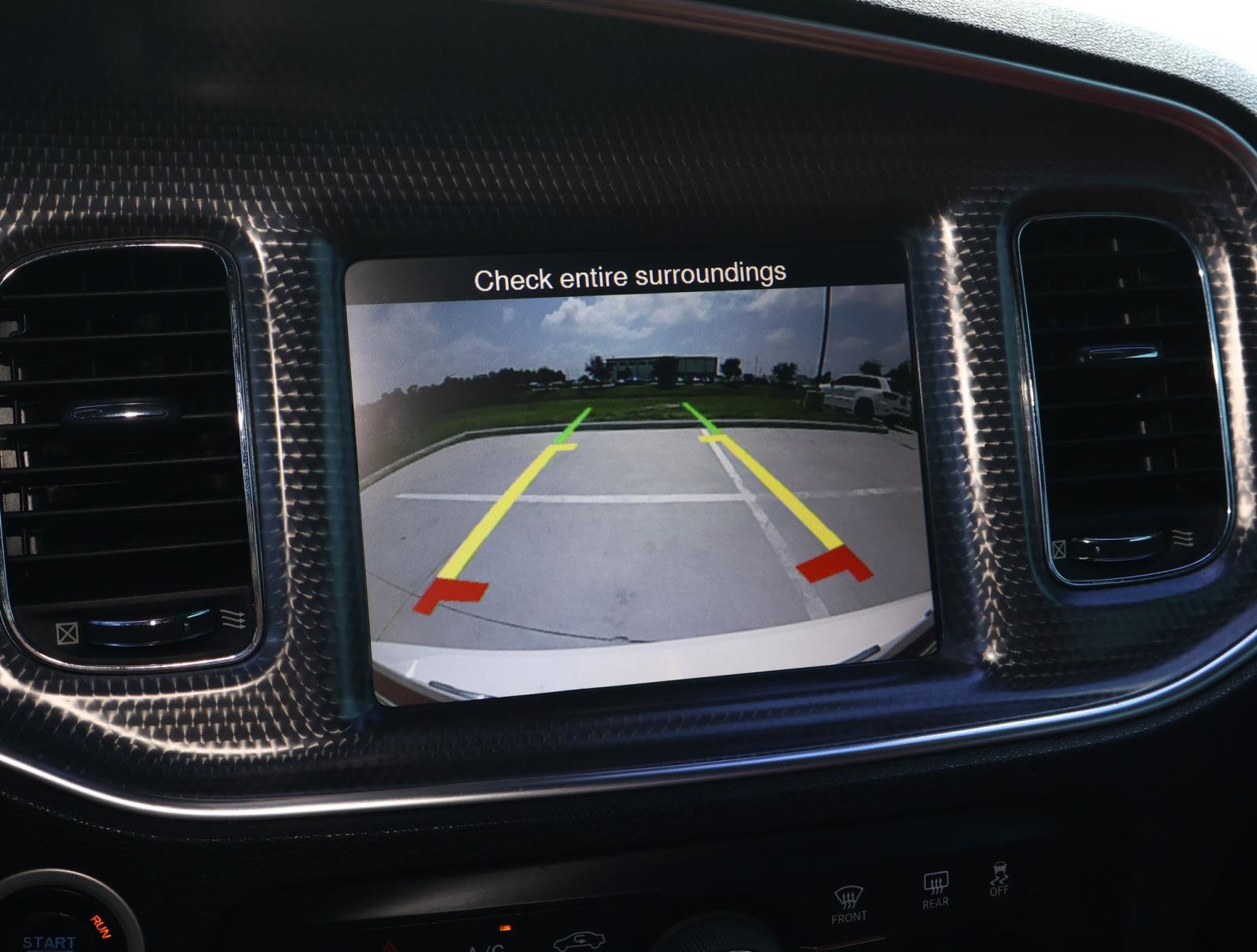 Used 2013 Dodge Charger SRT8 w/ Adaptive Cruise Control Group RWD image 28