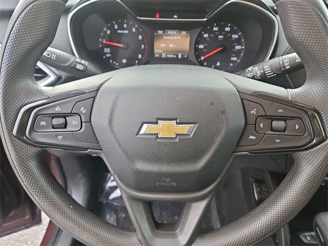 Certified 2022 Chevrolet TrailBlazer LT image 11