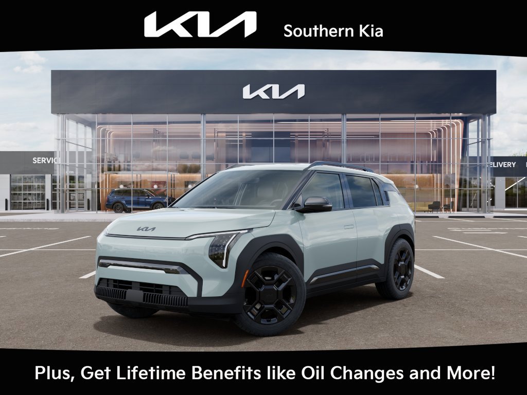 New 2027 Kia EV3 Wind w/ Wind Fwd Nightfall Package 360° Tour