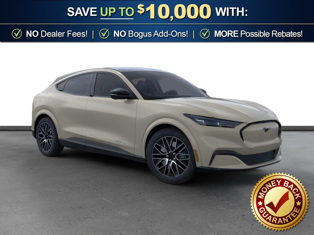 New 2026 Ford Mustang Mach-E Premium AWD/4WD image 10