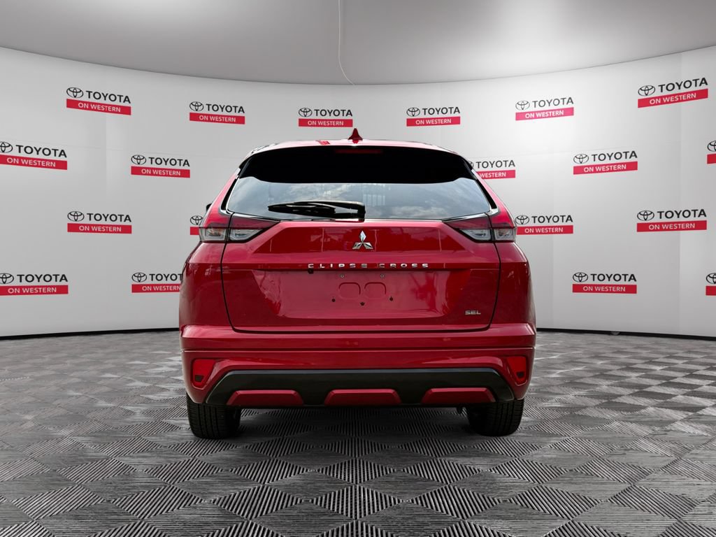 Used 2024 Mitsubishi Eclipse Cross SEL AWD/4WD image 6