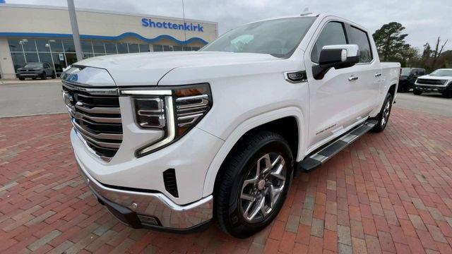Used 2022 GMC Sierra 1500 SLT w/ SLT Premium Plus Package image 5